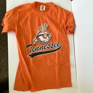 Tennessee Comfort Colors Baseball T Shirt